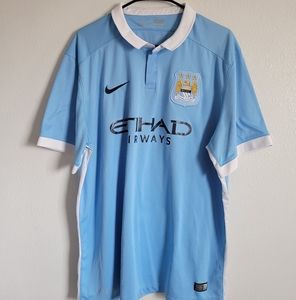 Manchester City Jersey